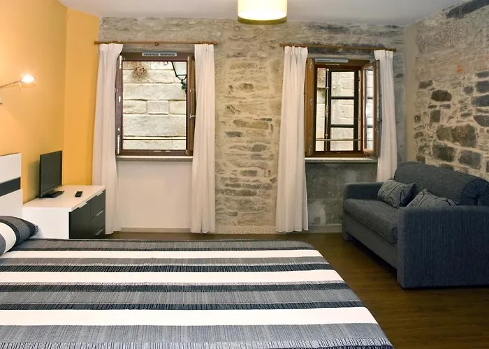 Apartamentos Domus Stellae