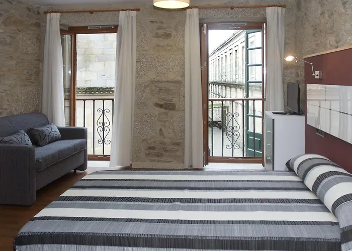 Apartamentos Domus Stellae