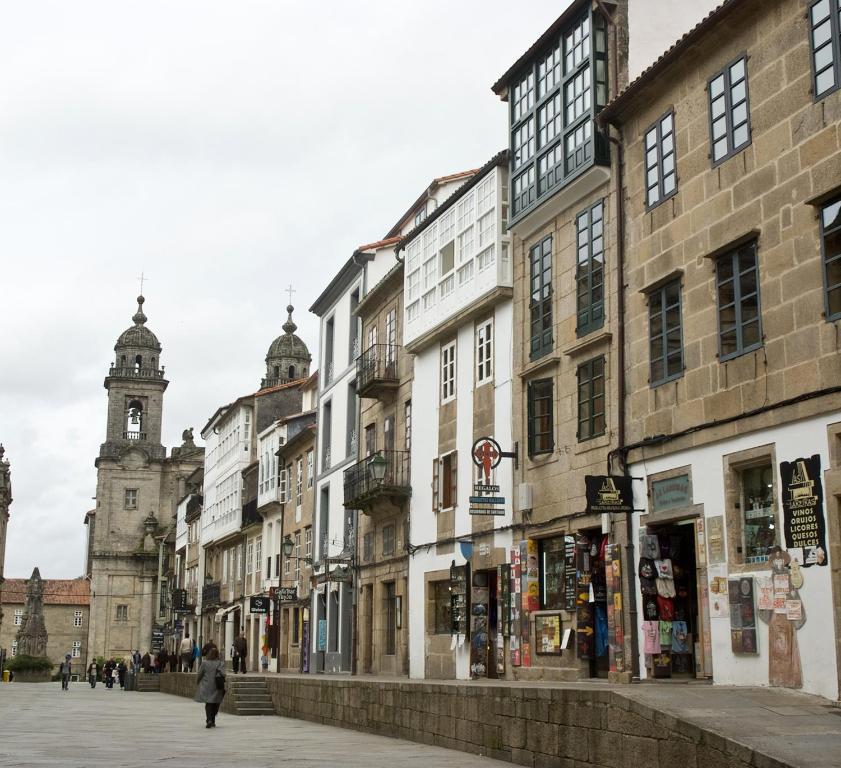 Domus Stellae Apartment Santiago de Compostela
